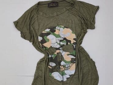 koszulka z laleczka czaki: Dolls, T-shirt damski, rozmiar M — 1