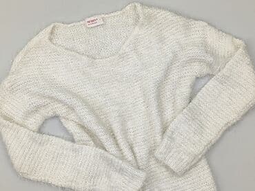 sweter w paski h: Infinity, Women`s sweater, size L (EU 40) — 1