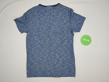 czerwona bluza pull: Burton Menswear London, Koszulka dla mężczyzn, rozmiar S — 3