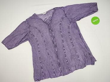 Women's Clothing: Women`s cardigan, size 6XL — 2