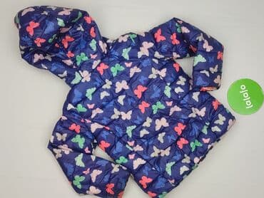 sinsay bluzy dla dziewczynki: Kurtka przejściowa, Cool Club, 3-4 lat, 98-104 cm, stan - Bardzo dobry — 3