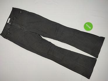 flared jeans: House of Denim, Jeansy damskie, rozmiar M — 2