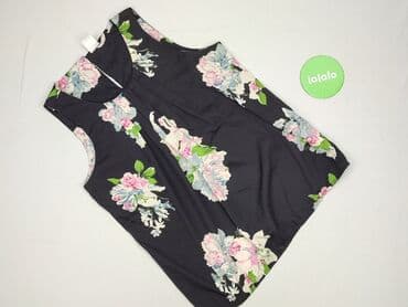 bluzki basic czarne: Vero Moda, Bluzka damska, M — 2