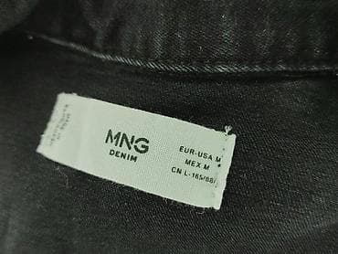 kurtka dope snow: MNG, Kurtka jeansowa damska, rozmiar M — 4