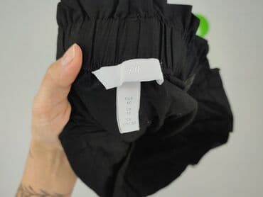 Жіночий одяг: H&M, Брюки жіночі, розмір L — 4