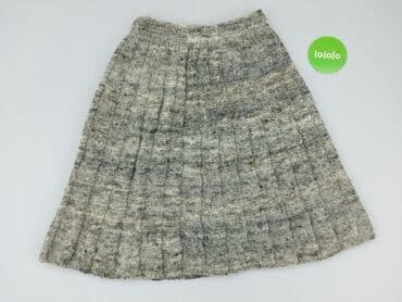 spódnice z dzianiny midi: Women`s skirt, size S — 4