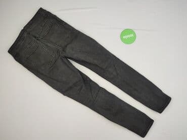 drip jeansy: H&M, Jeansy damskie, rozmiar XL — 3