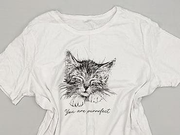 T-shirt damski, rozmiar XL