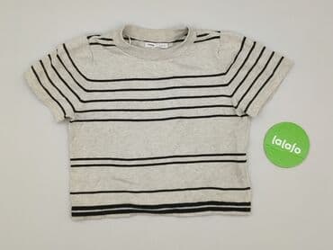 bytom biala koszula: Sinsay, T-shirt damski, rozmiar S — 2