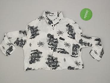 pull and bear rozmiary: Bershka, Koszula damska, rozmiar M — 2