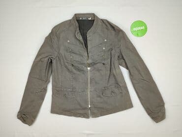 kurtki wyprzedaż zara: Z BIZ, Marynarka damska, rozmiar L — 3