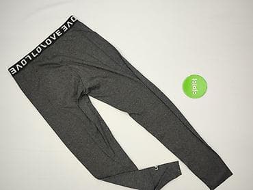 laufo: LOVE LABEL, Legginsy Sportowe damskie, rozmiar S — 3