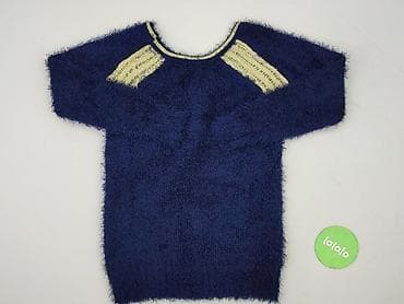 crop sweter: Sweter damski, rozmiar XL — 4