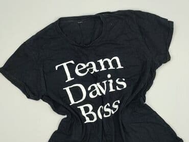 black squad t shirt: T-shirt damski, rozmiar L — 1