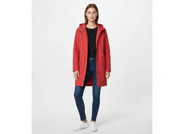 buty sniegowce h m: H&M, Parka damska, rozmiar S — 1