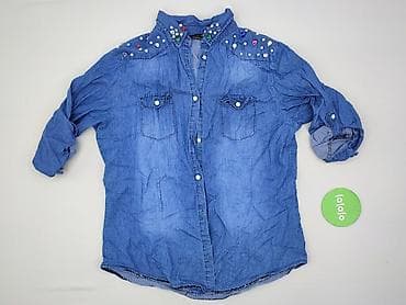 roxy: Denim Life, Koszula damska, rozmiar 2XL — 2