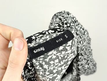 koszulka smileslow allegro: Sinsay, Bluzka damska, rozmiar S — 4
