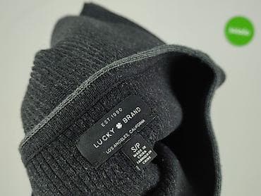 black squad bluza: Lucky Brand, Sweter damski, rozmiar S — 5