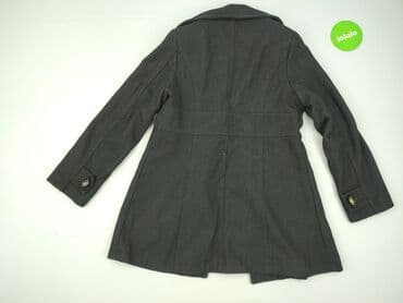 дублянка жіноча польща: Women`s trench, size L (EU 40) — 3