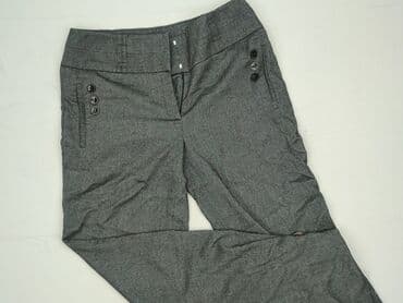 Women: Next, Material trousers for women, size L (EU 40) — 1
