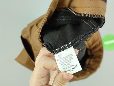 wilk: Spodnie materiałowe damskie, rozmiar XL — 5