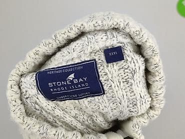 house oversize: Sweter dla mężczyzn, rozmiar 3XL — 4