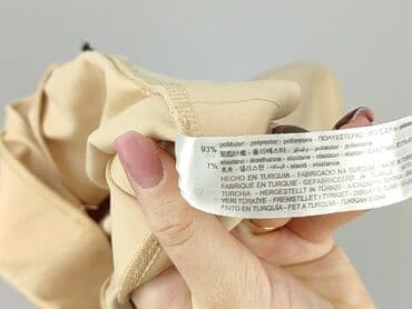 spodenki krótkie na rower: Bershka, Szorty damskie, rozmiar S — 5