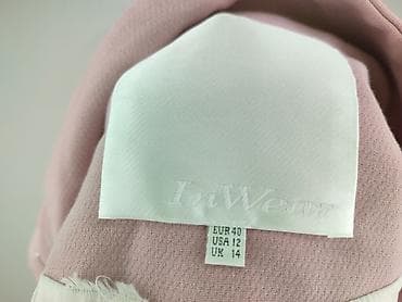 wallis sweter: InWear, Płaszcz damski, rozmiar L — 4