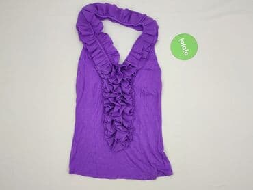 fioletowy t shirty: Women`s T-shirt, size S — 3