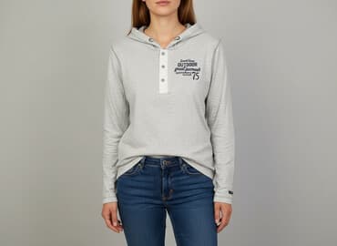 bluza z lewandowskim: Livergy, Bluza z kapturem damska, rozmiar M — 8