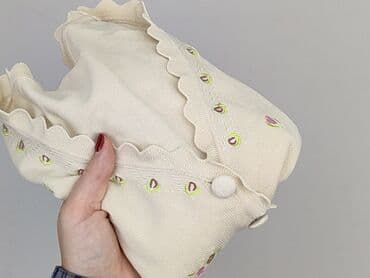 sukienka dla niskiej osoby: Kardigan damski, S — 6