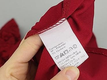 przeswitujące bluzki: Shein Curve, Sukienka damska, rozmiar XL — 5