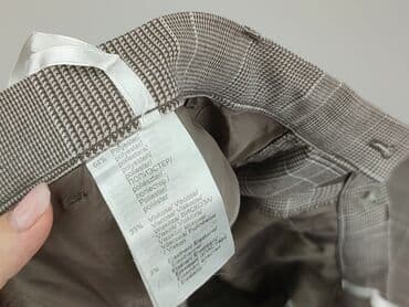 decathlon spodnie jeździeckie: Bpc, Spodnie materiałowe damskie, rozmiar XL — 5