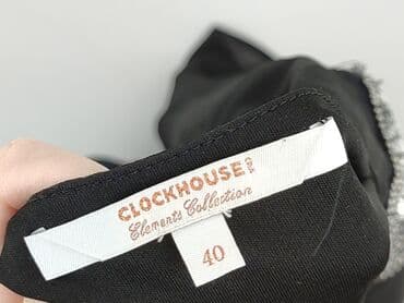 vinted suknie wieczorowe: Clockhouse, Sukienka damska, rozmiar M — 8