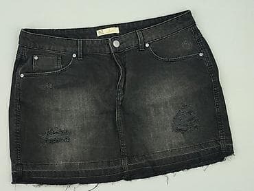 dzinsy drip: Women`s skirt, size L — 1