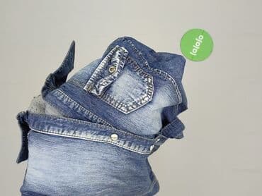 ubrania dżinsowe damskie: Garcia, Kamizelka damska, rozmiar S — 5