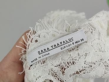 Kobiety: Zara, Top damski, rozmiar S — 4