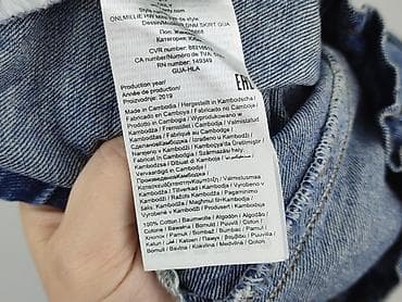 jeans 501: Only Jeans, Spódnica damska, rozmiar S — 5