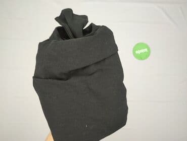 czarna sukienka z długim rękawem sinsay: Sinsay, Sukienka damska, rozmiar M — 5