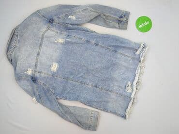 kurtka tk maxx: Kurtka jeansowa damska, S — 3