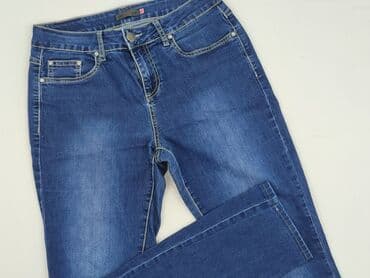 джинси жіночі сінсей: Jeans for women, size S (EU 36) — 1