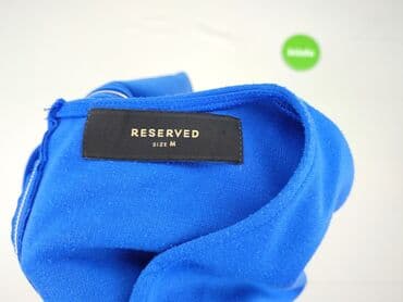 reserved sukienka butelkowa zieleń: Reserved, Sukienka damska, rozmiar M — 4