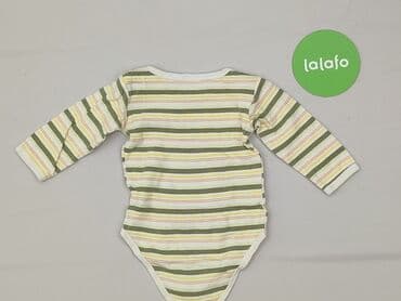 modne sweterki allegro: Body, 6-9 miesięcy, 
stan - Bardzo dobry — 3