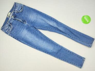 джинси жіночі сінсей: M.Sara, Jeans for women, size M (EU 38) — 2