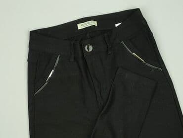 buty monotox: Material trousers for women, size L — 1