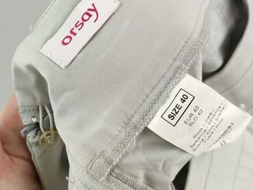 ccc buty srebrne: Orsay, Spódnica damska, rozmiar L — 4