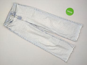 ragged jeans: Jeansy damskie, rozmiar L — 2