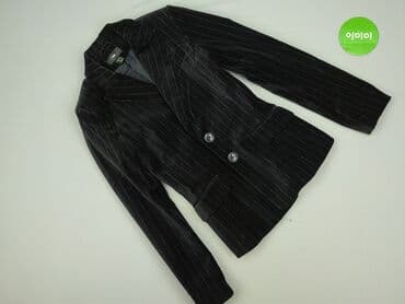 marynarki z myszką miki: H&M, Marynarka damska, XS — 2