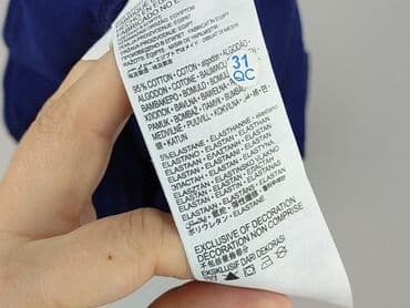 ciekawe rajstopy: Leggings for kids, Levi's, 15 years, 170, condition - Very good — 5