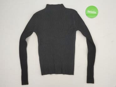 kurt cobain sweter w paski: Jean Louis Francois, Golf damski, One size — 3